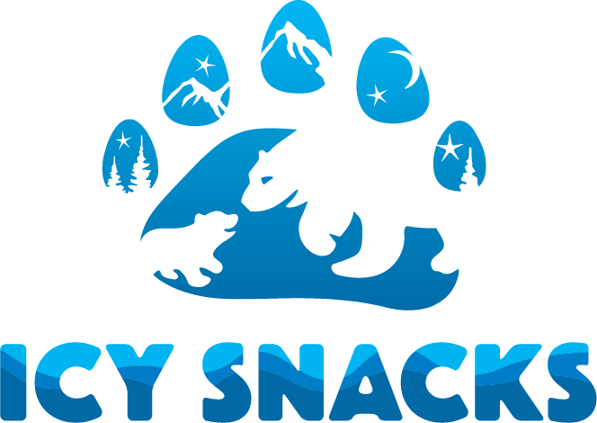 Icy Snacks Logo